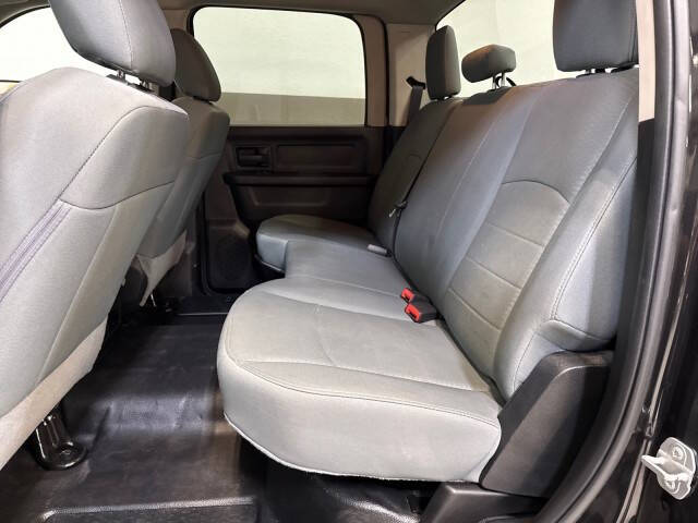 2018 RAM 2500 Tradesman