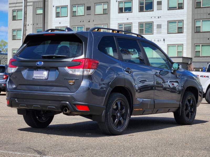 2023 Subaru Forester Wilderness