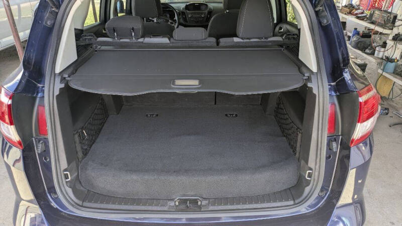 2017 Ford C-MAX Hybrid SE