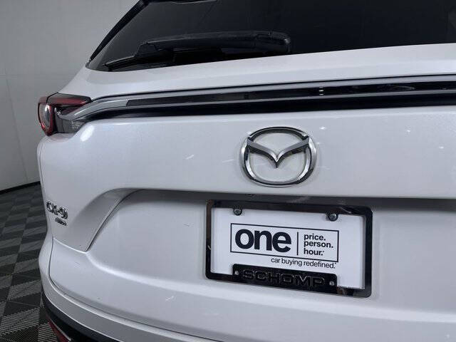 2021 Mazda CX-9 Grand Touring