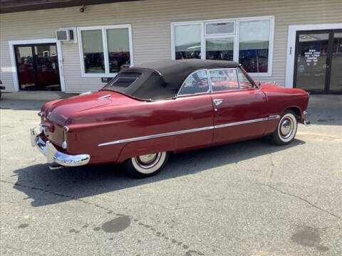 1950 Ford Custom