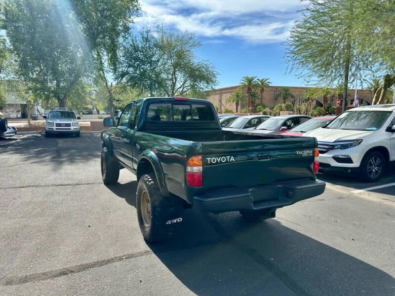 2002 Toyota Tacoma V6