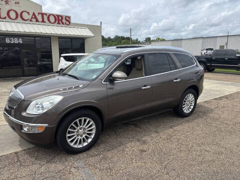 2012 Buick Enclave Leather