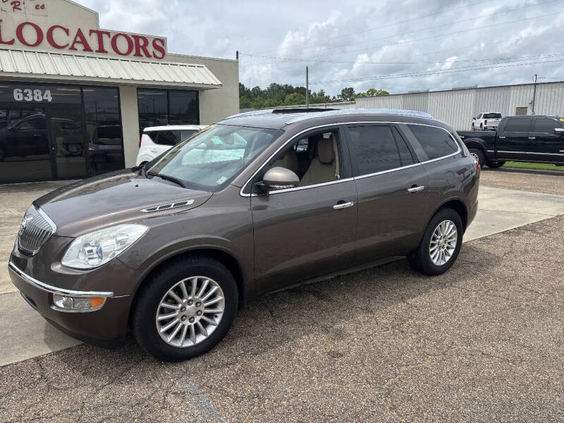 2012 Buick Enclave Leather