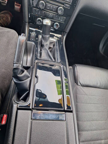 2010 Ford Mustang GT Premium