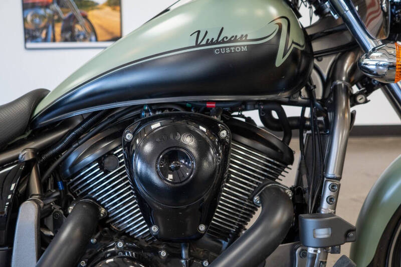 2023 Kawasaki Vulcan 900