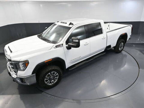 2023 GMC Sierra 3500HD