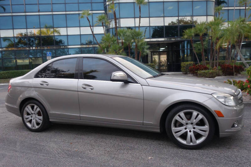 2009 Mercedes-Benz C-Class C 300 Luxury