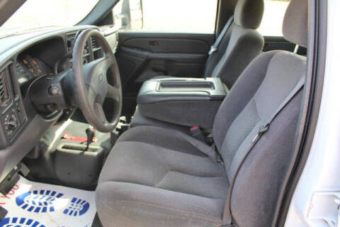 2006 Chevrolet Silverado 2500HD