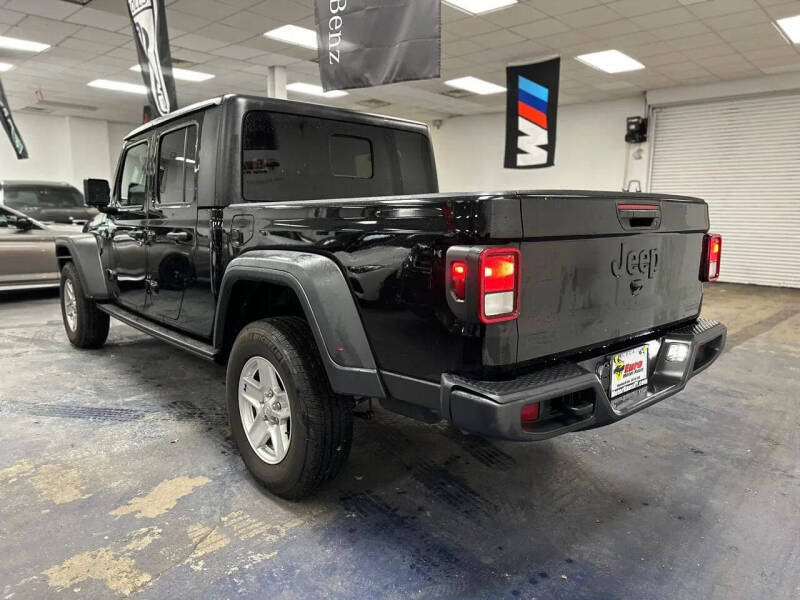 2020 Jeep Gladiator