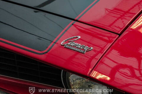 1969 Chevrolet Camaro