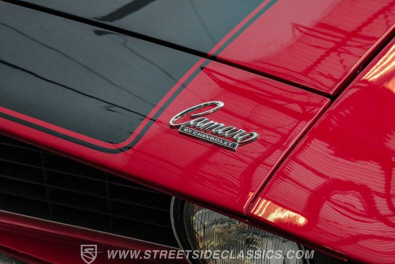 1969 Chevrolet Camaro