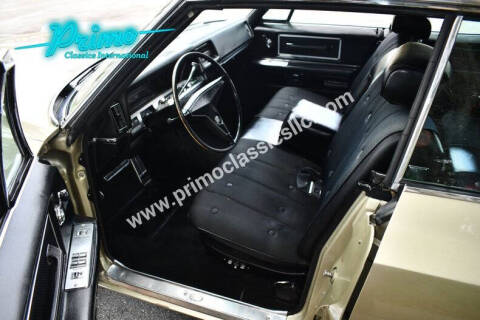 1968 Cadillac DeVille