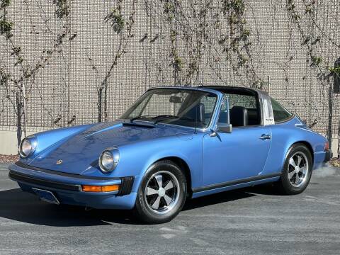 1974 Porsche 911 for sale at Dodi Auto Sales in Monterey CA