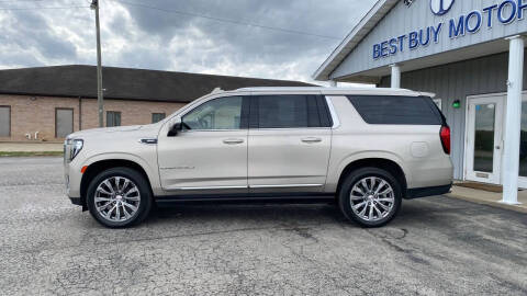 2021 GMC Yukon XL Denali