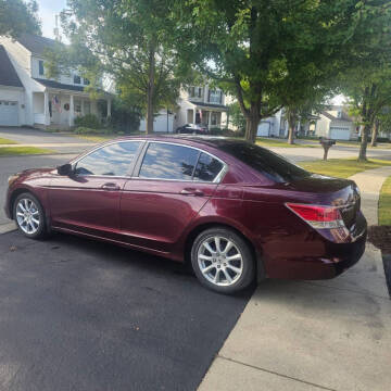2010 Honda Accord LX-P