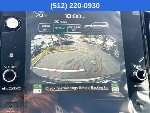 2025 Subaru Forester Sport Hybrid