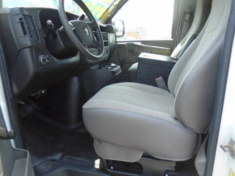 2012 Chevrolet Express 2500