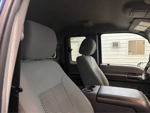 2012 Ford F-250 Super Duty