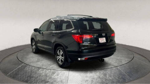 2018 Honda Pilot EX-L