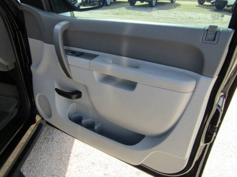 2011 GMC Sierra 1500 Work Truck