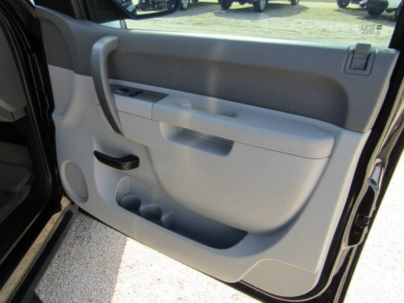 2011 GMC Sierra 1500 Work Truck