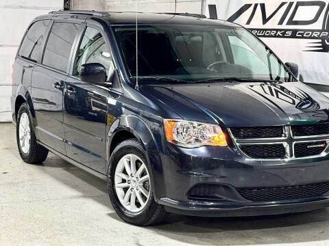 2014 Dodge Grand Caravan SXT