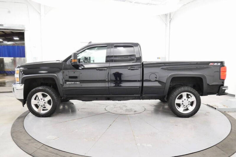 2017 Chevrolet Silverado 2500HD