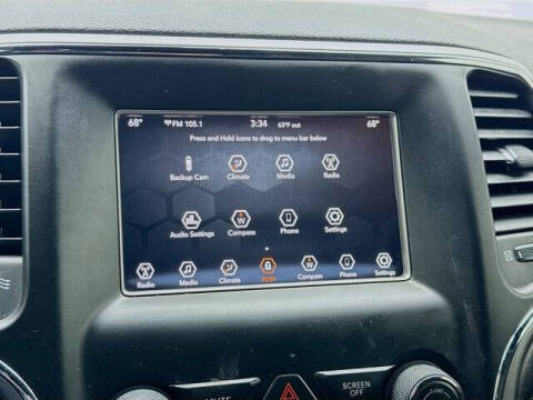 2018 Jeep Grand Cherokee Laredo E