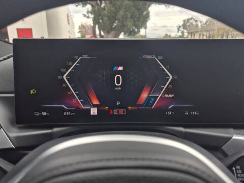 2023 BMW i4 eDrive40 Gran Coupe