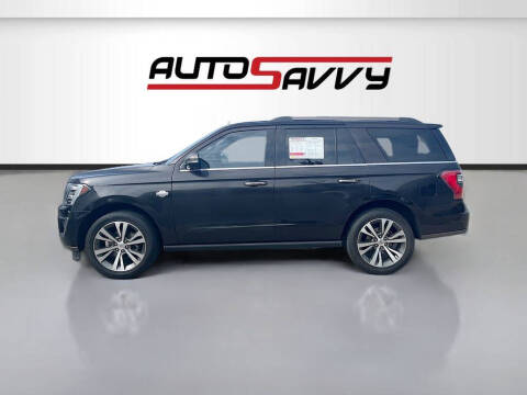 2021 Ford Expedition King Ranch