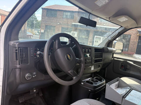 2013 Chevrolet Express 1500