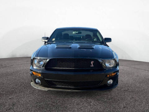 2007 Ford Shelby GT500