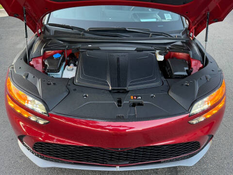 2023 Genesis GV60 Advanced