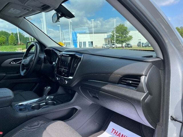 2020 Chevrolet Traverse 13