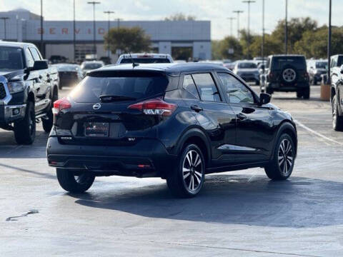 2020 Nissan Kicks SV