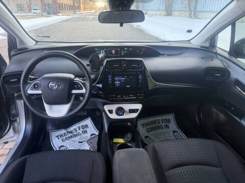 2018 Toyota Prius Two