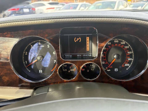 2005 Bentley Continental GT Turbo