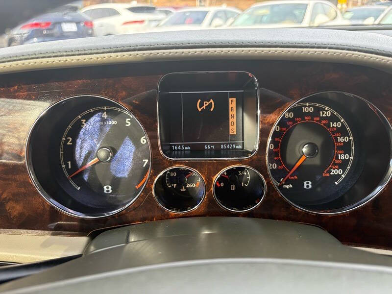 2005 Bentley Continental GT Turbo