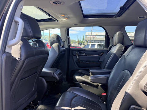 2015 GMC Acadia Denali
