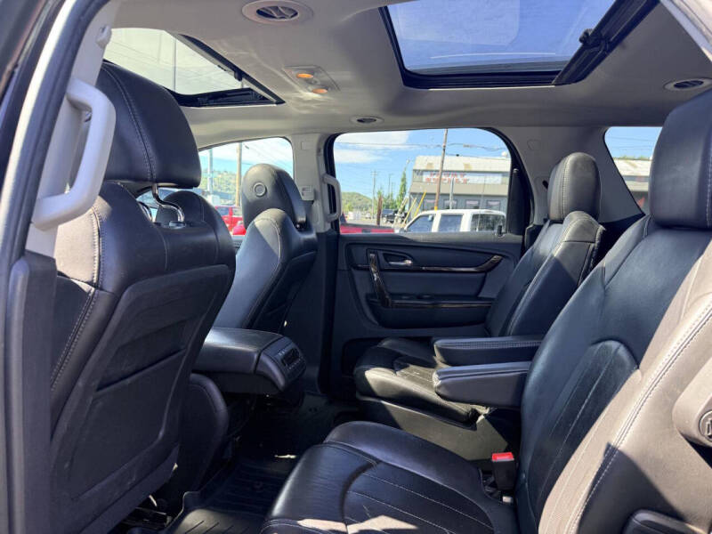 2015 GMC Acadia Denali