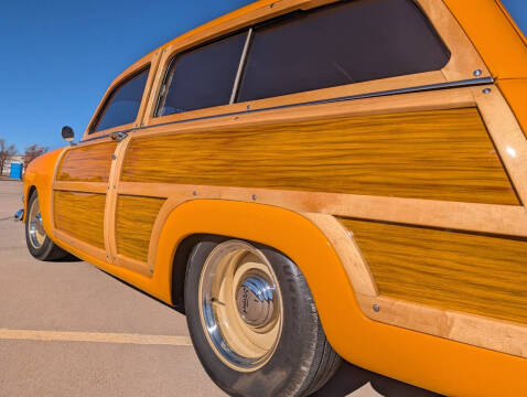 1950 Ford Woody