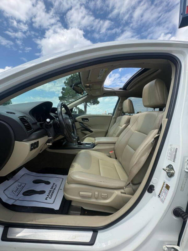 2017 Acura RDX