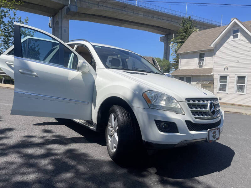 2010 Mercedes-Benz M-Class ML 350