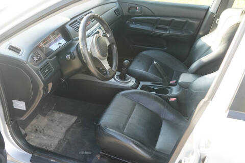 2005 Mitsubishi Lancer Evolution VIII