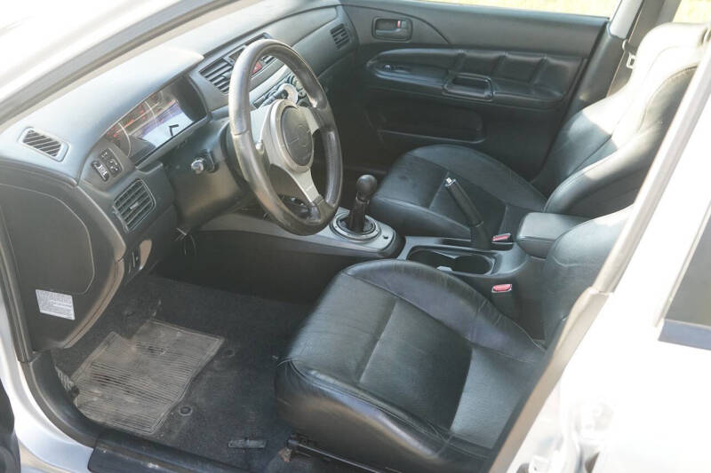 2005 Mitsubishi Lancer Evolution VIII