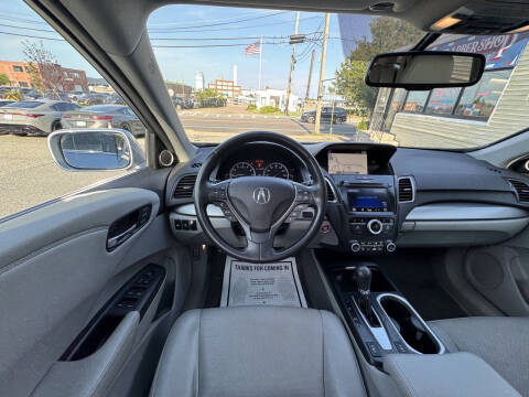 2016 Acura RDX w/Tech