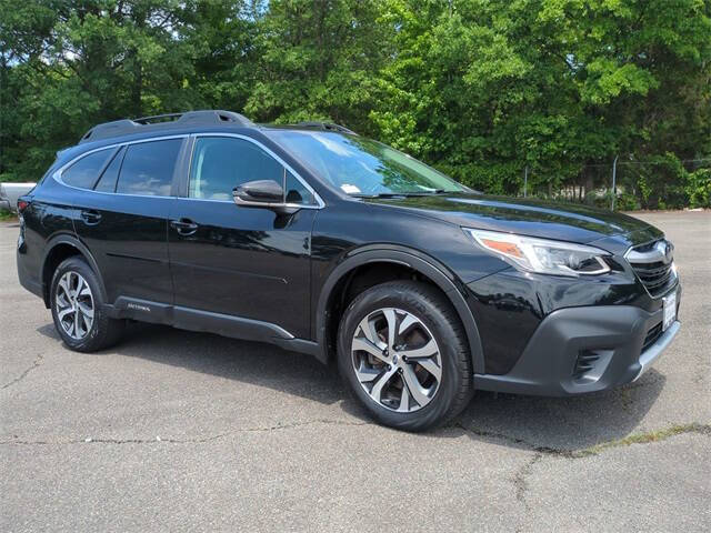 2022 Subaru Outback Limited