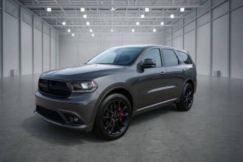 2018 Dodge Durango SXT