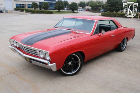 1967 Chevrolet Chevelle